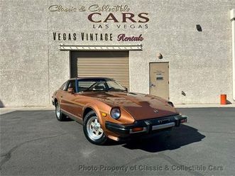 1981 datsun 280zx for sale