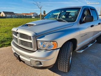 dodge ram 1500 sport v8 5.9l