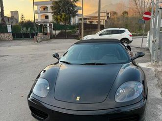 ferrari 360 spider f1