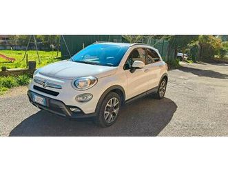 fiat 500x 1.6 multijet 120cv