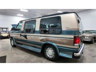 1996 ford e-series for sale