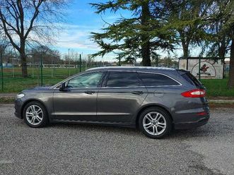 ford mondeo sw tdci 150 cv 4 serie euro 6