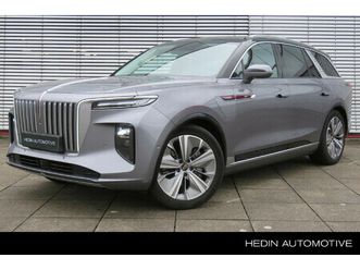 president 99 kwh | luchtvering | massage | 21'' velgen | stoelverwarming en verkoeling | panoramadak