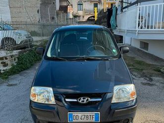 hyundai atos prime 1.1 benzina 65000 km