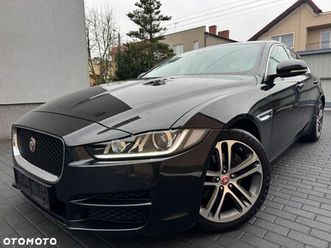 jaguar xe 2.0 d prestige