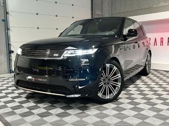 land rover range rover sport 3.0 d300 mhev dynamic hse/garantie 31/05/2028