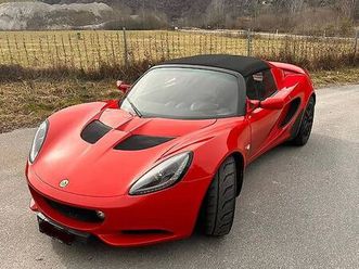 lotus elise 220 sport