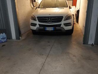 mercedes ml w166 250