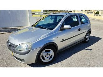 opel corsa sport 1.2 julho/01