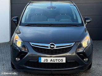 opel zafira tourer 1.4 turbo ecoflex s&s selection
