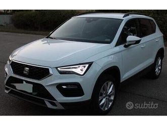 seat ateca 1.5 150cv