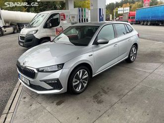 škoda scala 1.0tsi 85kw - first edition