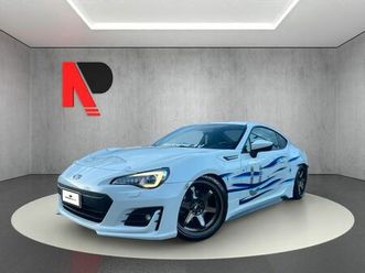 subaru brz 2.0
