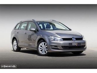 vw golf variant 1.6 tdi confortline