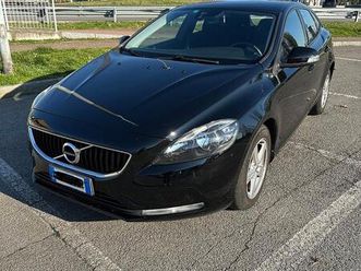 volvo v40 diesel 2.0 d2 kinetic nera - km 147.000