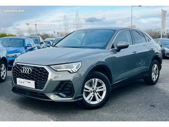 audi q3 sportback 35 tdi 150ch business line s tronic 7