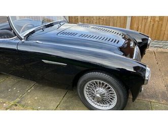 1955 austin-healey 100/4 bn1