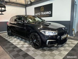 bmw serie 1 f20 lci m140i xdrive 340 ch a