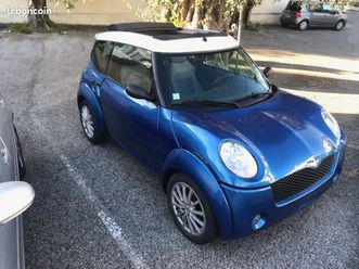 voiture sans permis chatenet ch26 sportevo