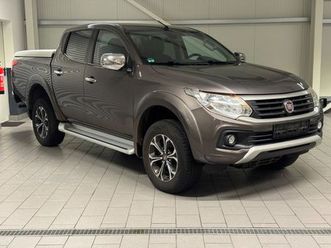 fiat fullback extended cab sx basis