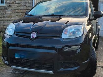 panda 4x4 twinair 85 ch