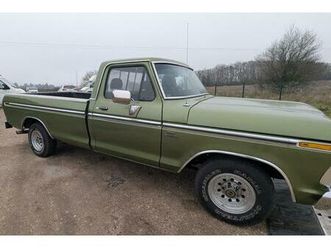 ford f100 - 1976