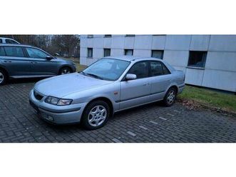 mazda 626 2 l benzin