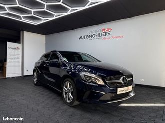 mercedes classe a 200d 2.2 136cv 7g-dct bva - finition sensation