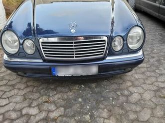 mercedes-benz mercedes e50 amg