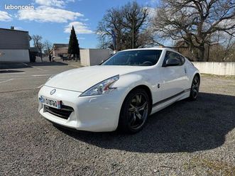 nissan 370z gt edition 3.7 v6 328 ch boîte manuelle - origine france