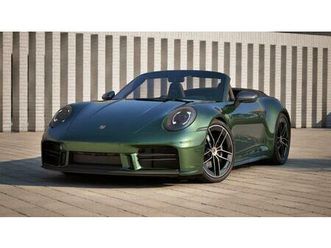 (911) carrera t cabrio | sportdesign paket |