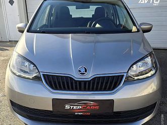 škoda citigo 1.0 style 44kw 60km - samo 60.000km