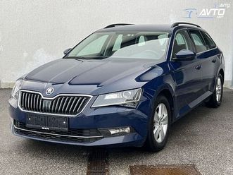 škoda superb 2.0 tdi style combi 110 kw