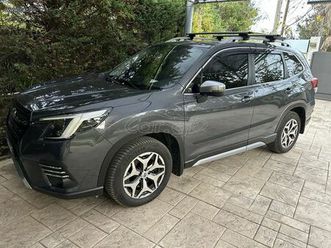 subaru forester 2022