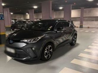 toyota chr
