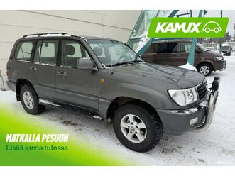 5d land cruiser stw 4.2td autom 4x4