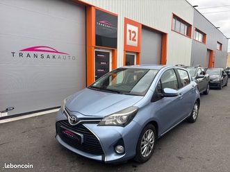 toyota yaris 90 d-4d dynamic