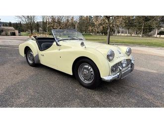 1959 triumph tr3 tr3a (1957-62)
