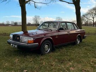 volvo 244 diesel — volvo — marktplaats
