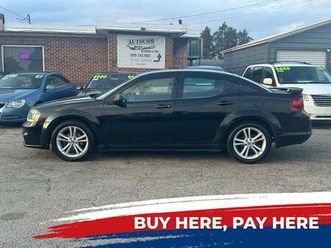 ⭐️2014 dodge avenger ⭐️