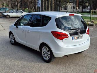 opel meriva 1,4 од ауто цем