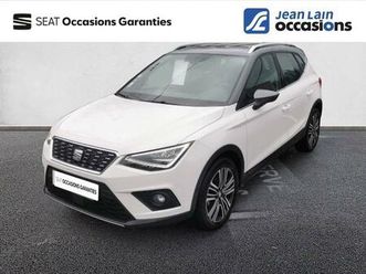 arona 1.0 ecotsi 115 ch start/stop bvm6 xcellence