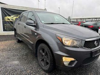 actyon sports 4wd autm. quartz