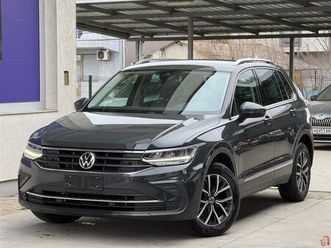 vw tiguan 2.0 tdi 110kw/150hp dsg facelift virtual 2020