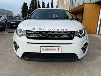 discovery sport i 2015 2.0 ed4 pure 2wd 150cv