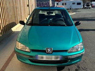 ◊ peugeot 106 – 1997 – 5 portes – essence – 200 940 km