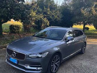 v90 2.0 d4 inscription geartronic