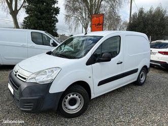 citroën berlingo fourgon 20 l1 hdi 75 business