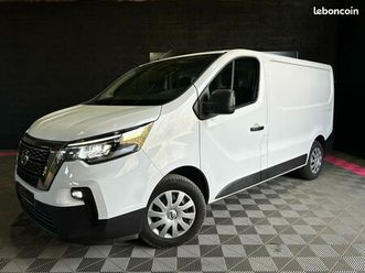 nissan primastar fourgon l1h1 2t8 2.0 dci 130 s/s bvm acenta - tva recuperable