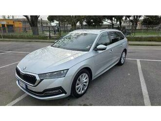 octavia wagon 2.0 tdi evo style 150cv dsg garanzia